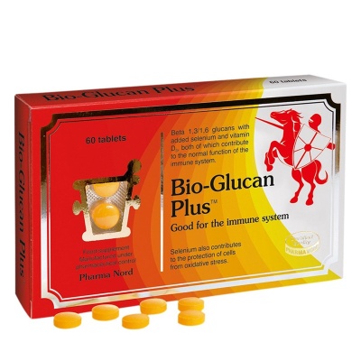 Pharma Nord Bio Glucan Plus 60 tabs